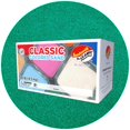 thumbnail image 2 of Sandtastik Classic Colored Sand, Green - 10 lb, 2 of 5