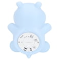 thumbnail image 3 of Nieyigj Baby Bath Thermometer Toy Cartoon Portable Waterproof Kids Bath Water Temp Monitor Hippo Shape, 3.1x4.3 inches / 8x11 cm, 3 of 10