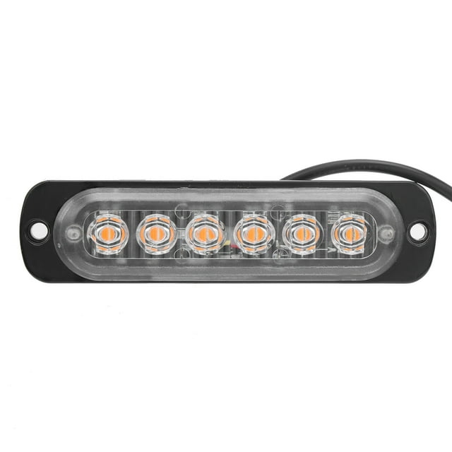 Luz intermitente de emergencia, luz estroboscópica, luz LED intermitente de emergencia, barra de luz estroboscópica, luz marcadora de alta capacidad