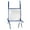 Blue, variant on (Price/Piece)TOPTIE Blank Golf Event Caddy Bibs with Ties Polyester Sports Scrimmage Training Vest for Adult & Youth-Orange