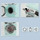 thumbnail image 2 of Children's kitchen toys simulation washing machine girl play house role-playing toys Banmo, 2 of 3