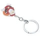 thumbnail image 3 of Festival Llavero Metal Joyas Niños De Navidad Regalo de santa rojo, 3 of 6