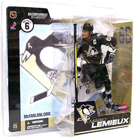McFarlane NHL Sports Picks Legends Series 3 Tony Esposito Action
