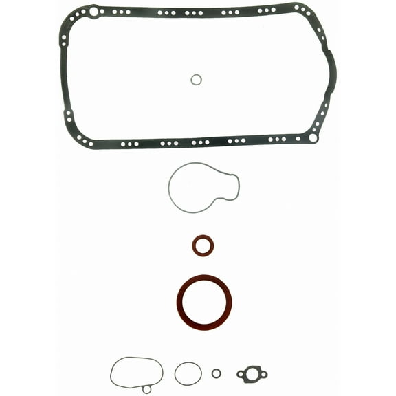 FEL-PRO CS 26155 Conversion Gasket Set Fits select: 1998-2002 HONDA ACCORD, 1998 HONDA ODYSSEY