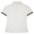 thumbnail image 2 of French Toast Girls School Uniform Short Sleeve Ribbon Bow Blouse, Sizes 4-20, 2 of 3