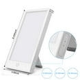 thumbnail image 4 of Light Therapy Lamp, SMY Blue Light Energy Lamp and Adjustable LED Blue Light, Tablet One Touch with Timer, 100% UV Free, 4 of 7