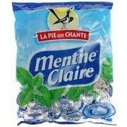 La Pie Qui Chante Menthe Claire 360g