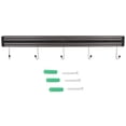 thumbnail image 2 of Knife Organizer,  Knife Bar, Durable Convenient To Use  Load Bearing Capacity Multifunctional for Any Flat  Wall, Work Bench M 45cm Length, 2 of 8
