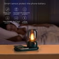 thumbnail image 3 of kurtrusly Wireless Charger LED Light 1800K Fast Charging 3 Gear Adjustable Bedroom Lamp, 3 of 6