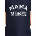 thumbnail image 5 of Time and Tru Women's Maternity Graphic T-Shirt, 5 of 6