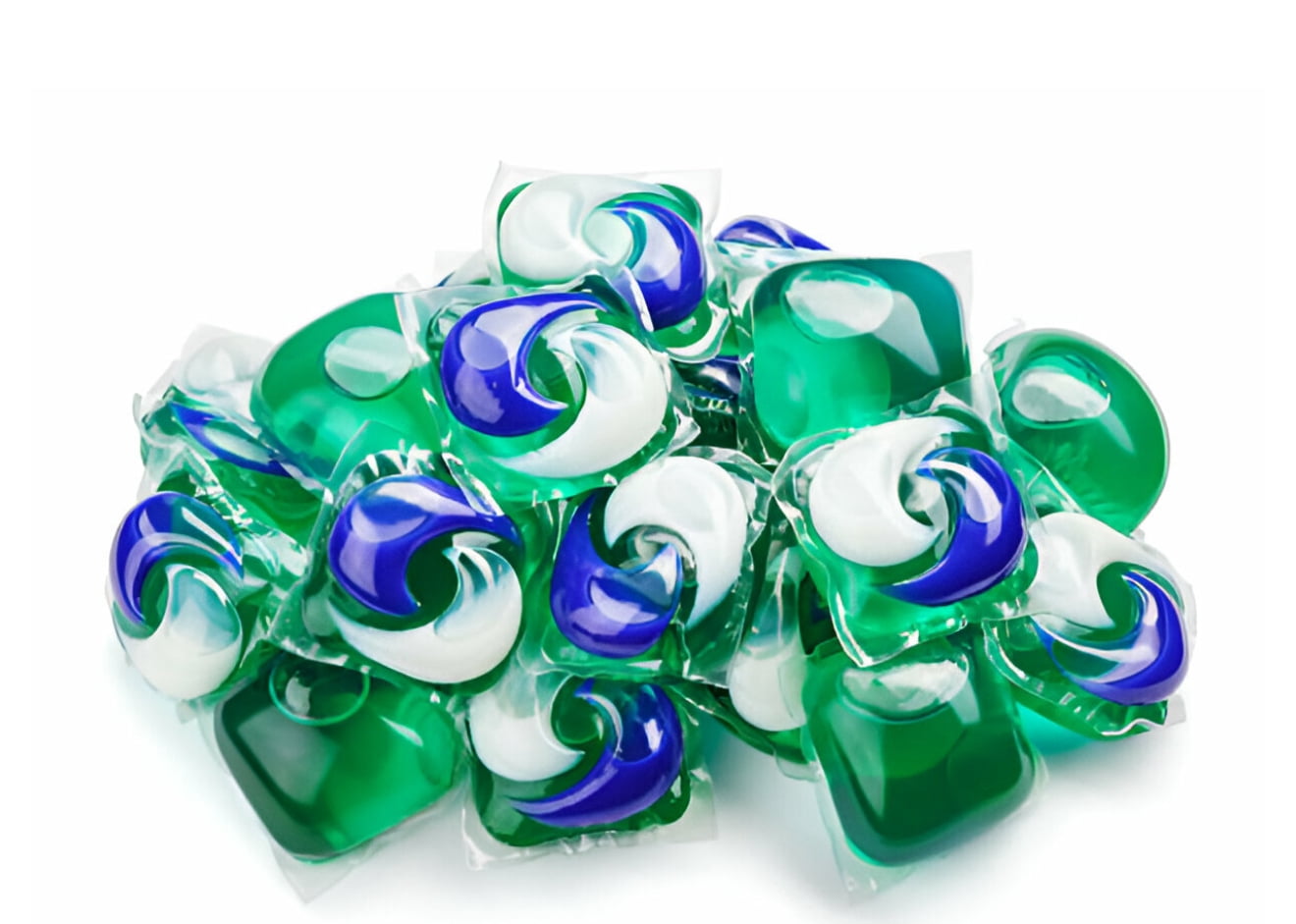 Tide PODS Laundry Detergent Pacs, Spring Meadow, 156 ct.