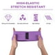thumbnail image 5 of Uxcell 12Pcs Bandas de Resistencia de Tela para Ejercicio de Glúteos Bandas de Ejercicio Fitness Banda Elástica para Mujeres y Hombres 3 Niveles (S/M/L), 5 of 7