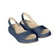 thumbnail image 2 of Sandalias de verano para mujer, calzado informal, sandalias informales de fondo grueso con boca de pez de Color sólido para mujer Wmkox8yii ytu5301, 2 of 4