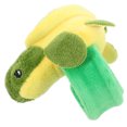 thumbnail image 2 of KAKOWELY Bonita pulsera de tortuga de peluche para fiestas infantiles. Pulsera de tortuga con forma de animal. Pulsera de tortuga con forma de animal., 2 of 5