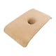 thumbnail image 5 of Toalla de mesa de , cómoda cama de SPA, almohadilla de cortina para cama de de SPA Camello, 5 of 8