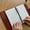 Clear,White, variant on A6 Lined Paper for Filofax Personal Binder Planner, White 100gsm Ruled Pages, 6 Hole Punched, 100 Sheets/200 Pages, 3.75 x 6.75 Inch