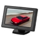 thumbnail image 1 of Monitor de respaldo, 4.3in 800x480 TFT LCD Monitor de coche Pantalla Cámara de visión trasera multifuncional, 1 of 10