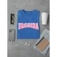 thumbnail image 3 of Florida Retro Sports. T-Shirt Men -Image by Shutterstock, Male Large, 3 of 4