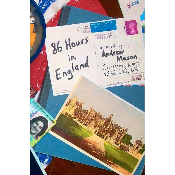 86 Hours in England, (Paperback)