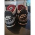 thumbnail image 5 of Ni - ke Size 14 - Ni - ke Air Jordan 3 Retro OG Black Cement 2017 Men's Shoes, 5 of 5