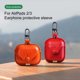 thumbnail image 1 of Bolso de auriculares de GreenHome TEXTURA COMPLETA Mini Faux Cuero Preciso Fit Retro Auricular Estuche de almacenamiento para Airpods Pro / 1/2 greenhome iPhone X, 1 of 7