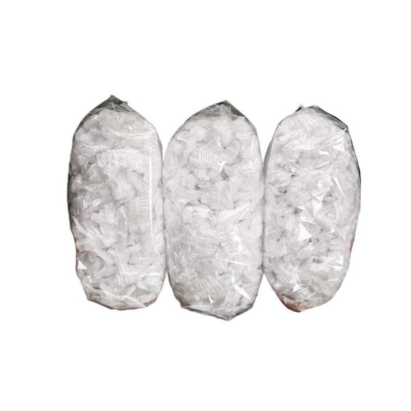 ACDANC 100Pcs Plastic Bowl Covers,Reusable Bowl Covers,Plastic Bowl Covers