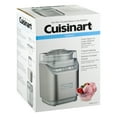 thumbnail image 6 of Cuisinart Cool Creations Ice Cream Maker, Silver, 6 of 7