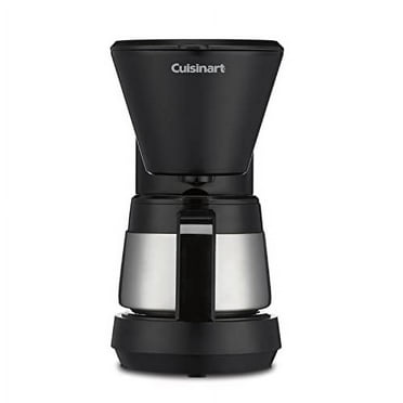 Cuisinart DCC-5570 Stainless Steel Finish 5-Cup Coffeemaker