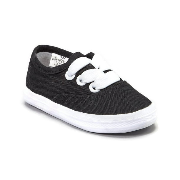 Pitter Patter Pitter Patter Childrens Canvas Sneaker 5 Colors