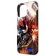 thumbnail image 2 of Sonic The Hedgehog 3 - Funda de Motocicleta Shadow para iPhone 16 Pro, 2 of 3