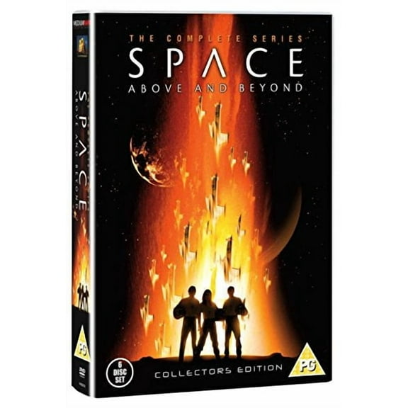Space Above And Beyond Collector [DVD]