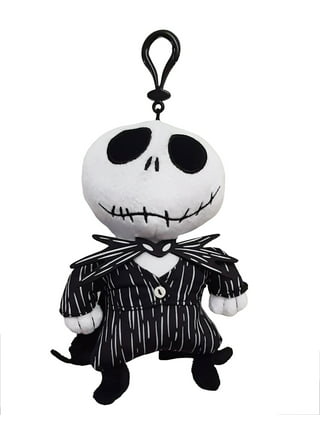 Nightmare Before Christmas Plush Key Chain — Chubzzy Wubzzy Toys