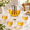Teapot Set with 4 Cup, variant on 50oz 1500ml Vintage Glass Teapot Set with 4 Cup Removable Infuser Stovetop Safe Borosilicate Tea Kettle
