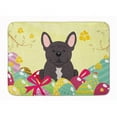 thumbnail image 1 of Carolines Treasures BB6009RUG Easter Eggs French Bulldog Brindle Machine Washable Memory Foam Mat, 1 of 4