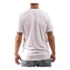 thumbnail image 3 of Playera Cat Hombre Caterpillar Casual Logo Blanco blanco S, 3 of 5