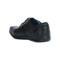 thumbnail image 4 of Zapato Formal Hombre Velra Cordones Oxford negro 26, 4 of 6
