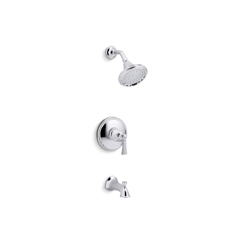Kohler Elliston Tub & Shower Faucet