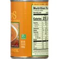 thumbnail image 4 of Amy's Indian Dal Golden Lentil Soup 14.4 oz - Pack of 2, 4 of 4