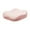 Pink, variant on PUSPU Car Seat Cushion Waist Protection Office Seat Height Increasing Pad Long Sitting Fart Pad Thickened Driving Seat Cushion