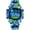 Light Blue, variant on Digital Watch,son Digital Outdoor Sport Waterproof Watch,with Calendar 12/24H Alarm 7 Colorful Backlight Stopwatch Wristwatch for 3-15 Years Old