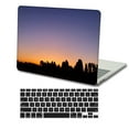 thumbnail image 3 of KSK KAISHEK Hard Shell Cover Only for Newest MacBook Pro 15 inchs( Touch Bar, 2016-2019) + Black Keyboard Cover Model A1990&A1707 Red series 0415, 3 of 5