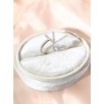 thumbnail image 4 of 1pc Fashionable Initials Letter A-Z Adjustable Ring for Women s925 Sterling Silver Personalized cubic zirconia Rings Fine Jewelry Birthday Gift, 4 of 4