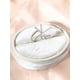 thumbnail image 4 of 1pc Fashionable Initials Letter A-Z Adjustable Ring for Women s925 Sterling Silver Personalized cubic zirconia Rings Fine Jewelry Birthday Gift, 4 of 4