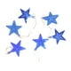 thumbnail image 1 of onlyliua para Interior/Exterior Adornos Navideños Adornos para Árboles de Navidad Estrella Navideña de Cinco Puntas 7 Cm, 1 of 2