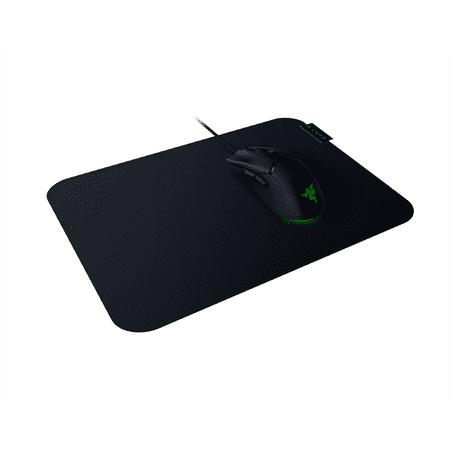 Razer - Sphex V3 Ultra-Thin Gaming Mouse Pad (Small) - Black