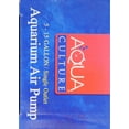 thumbnail image 3 of Aqua Culture: 5-15 Gallon, Single Outlet Aquarium Air Pump, 1 Ct, 3 of 4