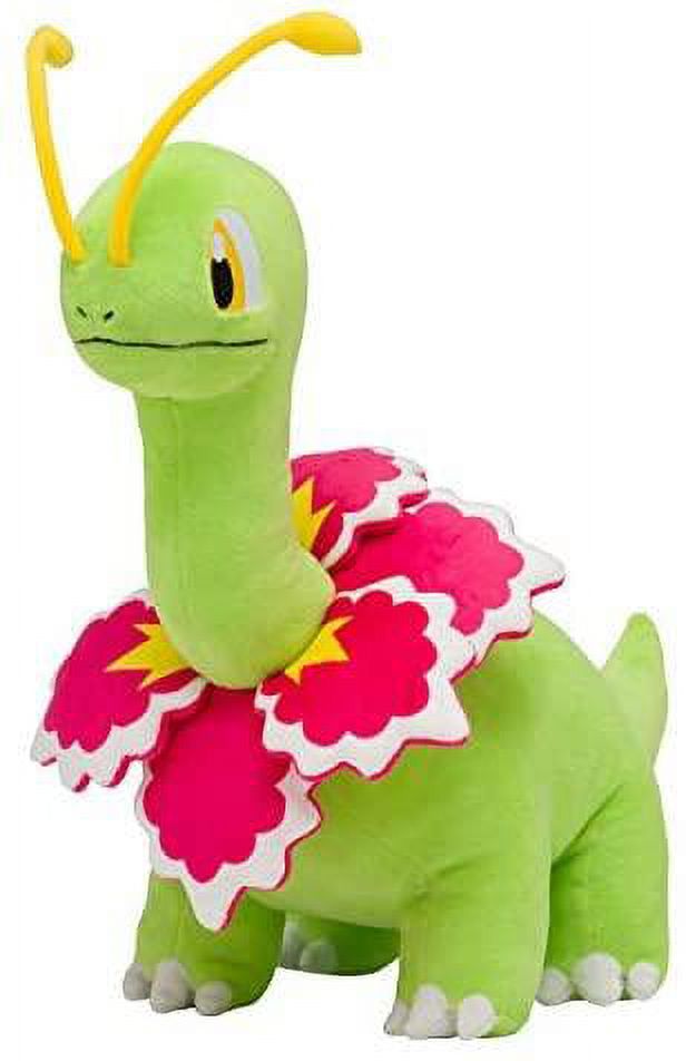 Pokemon Meganium Plush