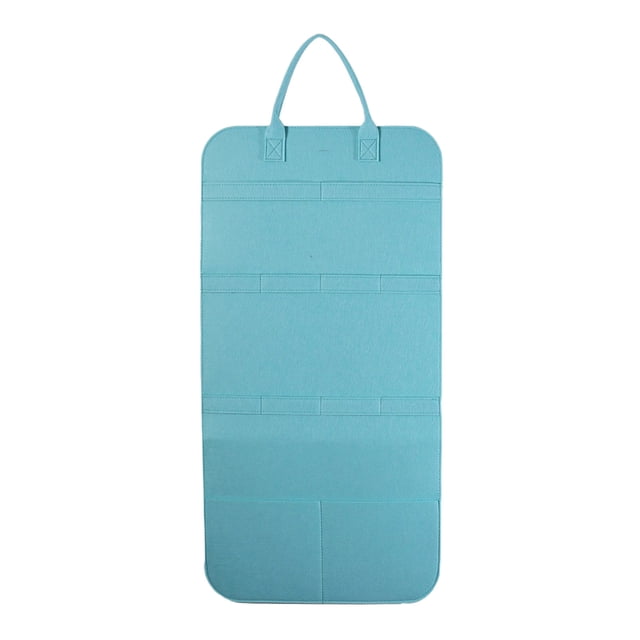 Juguetes para Perros Bolsa de Almacenamiento de Piel de Gato Fácil de Limpiar, Almacenamiento Plegable para Juguetes de Gato Y Perro, Bolsa de Pantalla de Pared