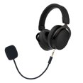 thumbnail image 2 of Dsseng Mini Headphone Microphone for Cloud Flight Game Mic Computer PC Gaming Headsets Noise Cancelling Detachable Replacement Accessories, 2 of 11