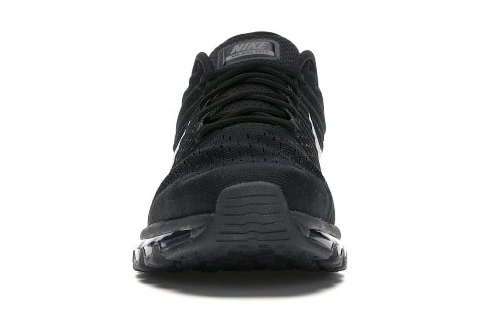 Nike Men's Air Max 2017 Black Anthracite Running Shoes, from StockX